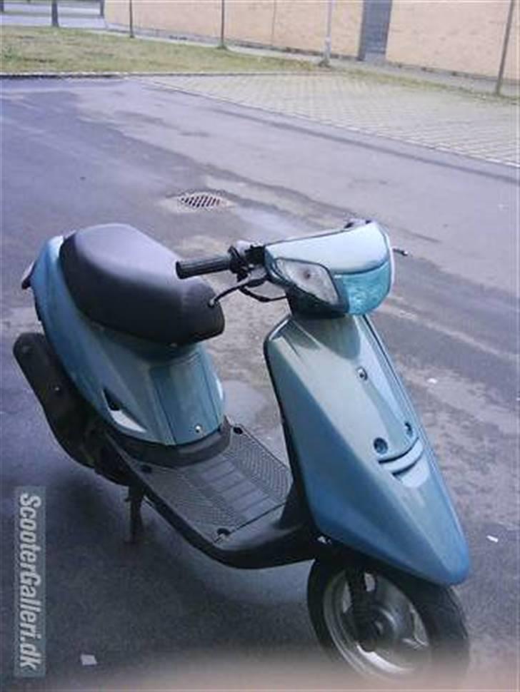 Yamaha jog As  Solgt billede 4