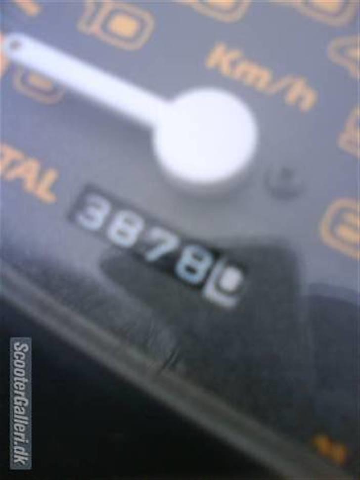 Yamaha jog As  Solgt billede 5