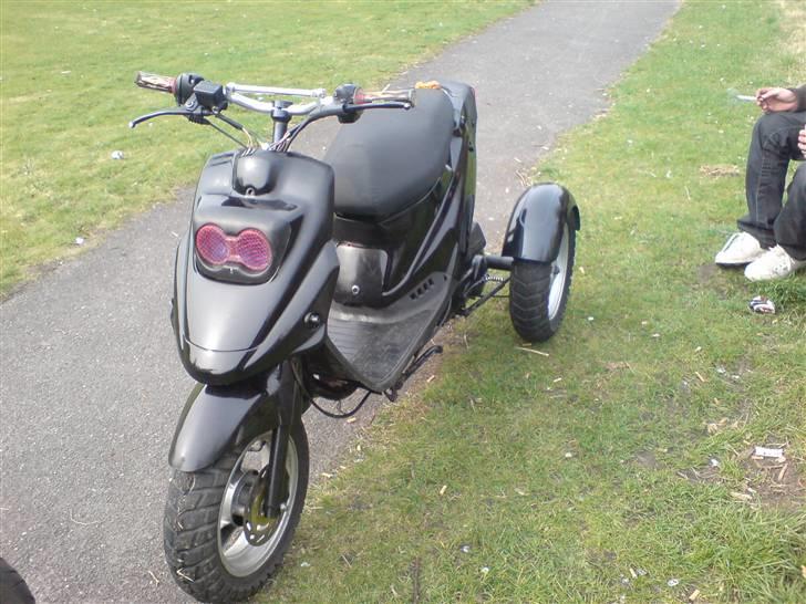 PGO ***HOT 50 SPC.**** solgt  billede 6