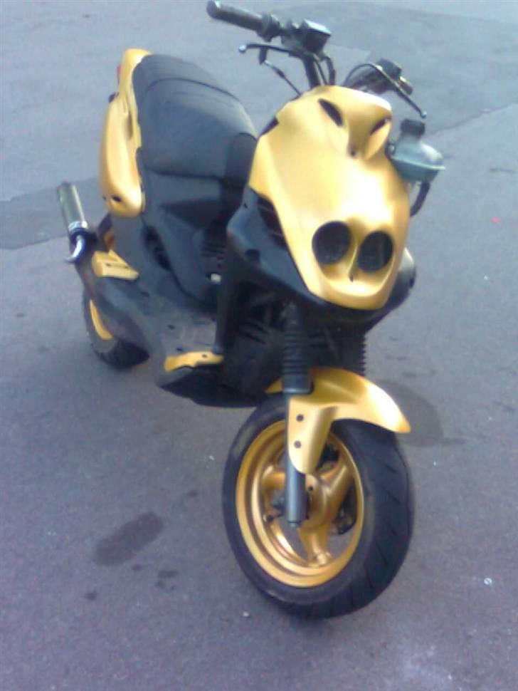 PGO pmx lc bytted med stalker billede 1