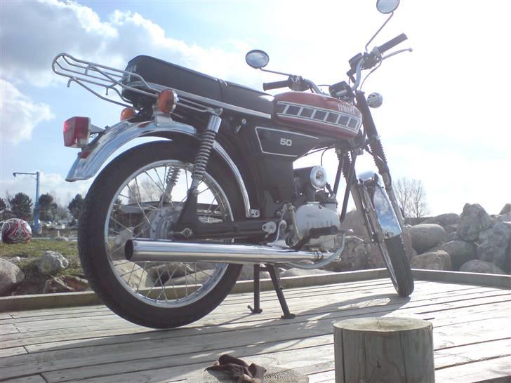 Yamaha Fs1 Dx 100% Original billede 15