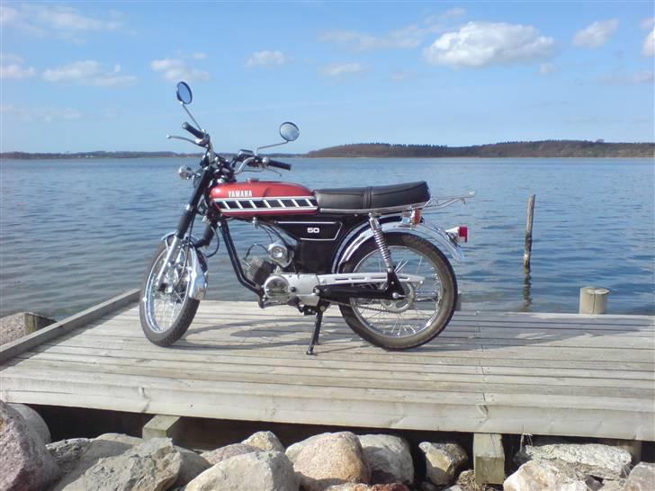 Yamaha Fs1 Dx 100% Original billede 16