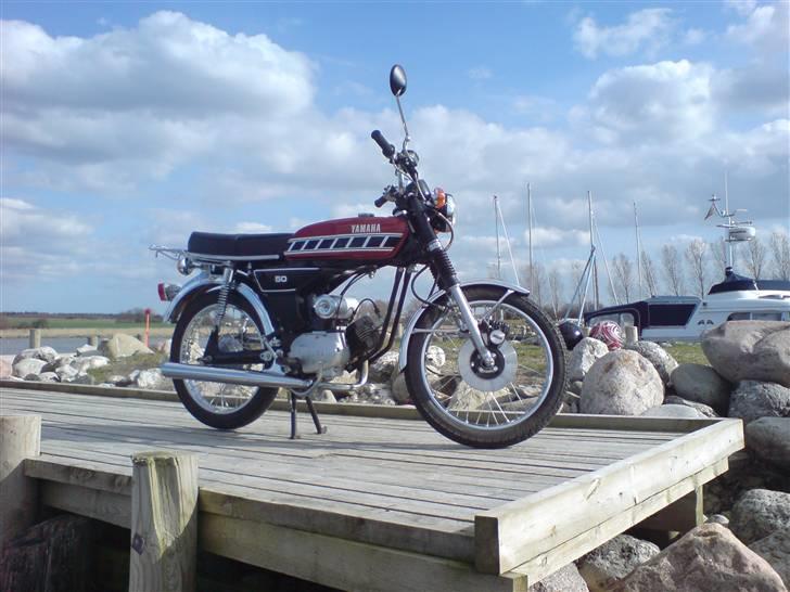 Yamaha Fs1 Dx 100% Original billede 17