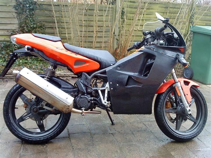 CPI GTR    SOLGT billede 1