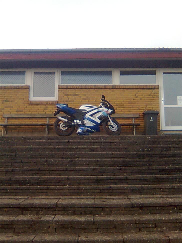 Rieju Matrix RS2  SOLGT ! billede 9