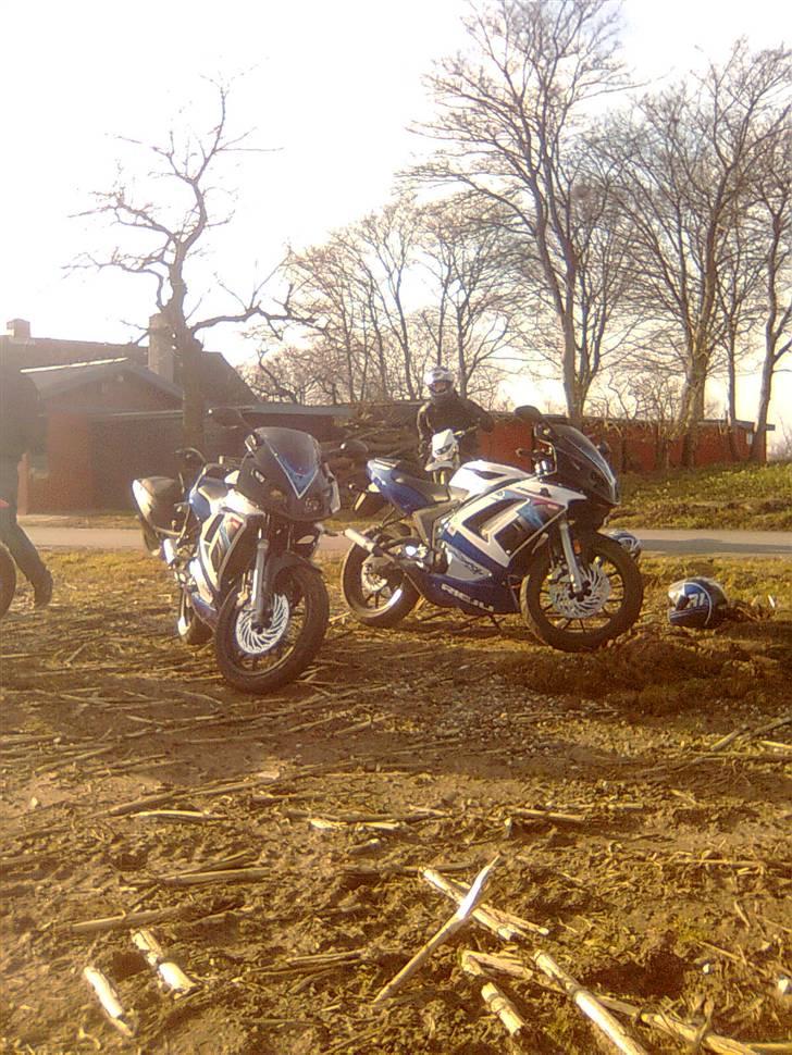 Rieju Matrix RS2  SOLGT ! billede 10