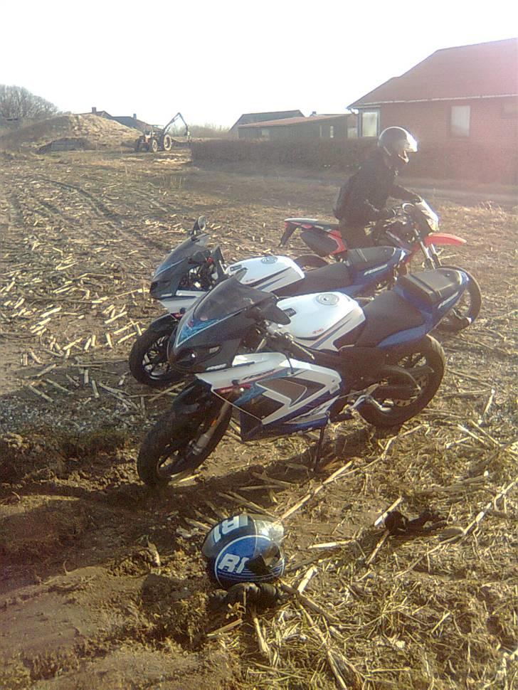 Rieju Matrix RS2  SOLGT ! billede 11