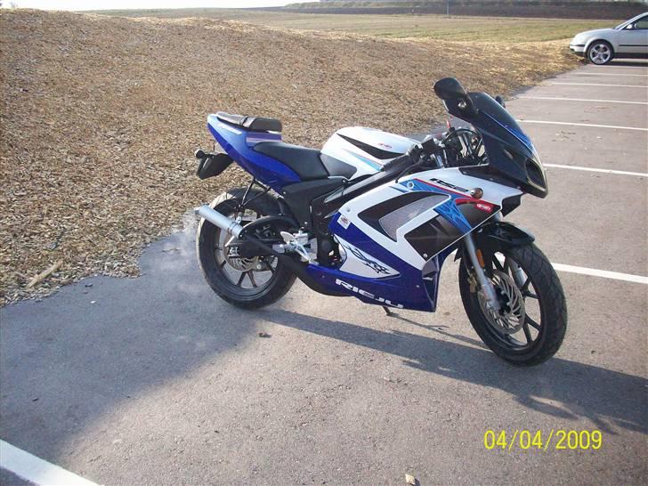 Rieju Matrix RS2  SOLGT ! billede 12