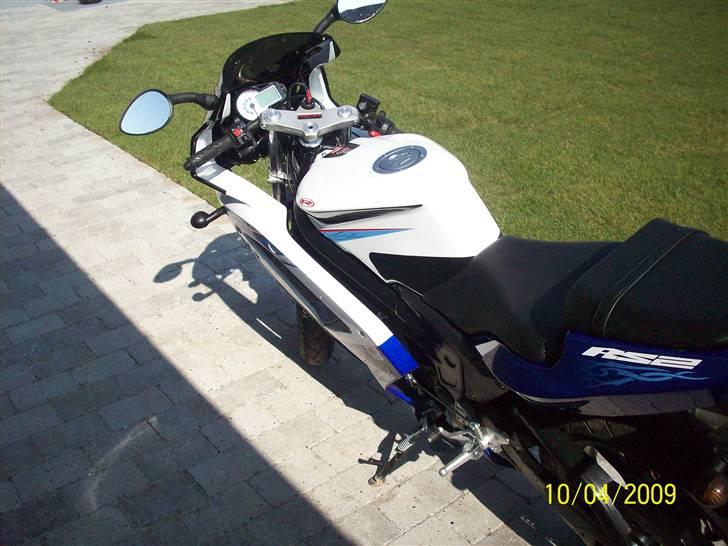 Rieju Matrix RS2  SOLGT ! billede 13