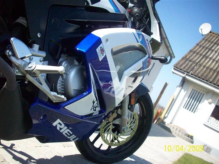 Rieju Matrix RS2  SOLGT ! billede 14