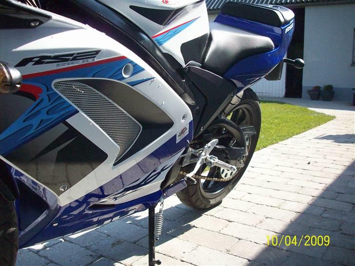 Rieju Matrix RS2  SOLGT ! billede 15