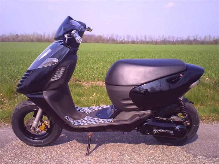 Aprilia sonic byttet  billede 2
