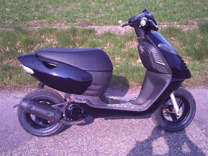 Aprilia sonic byttet  billede 3