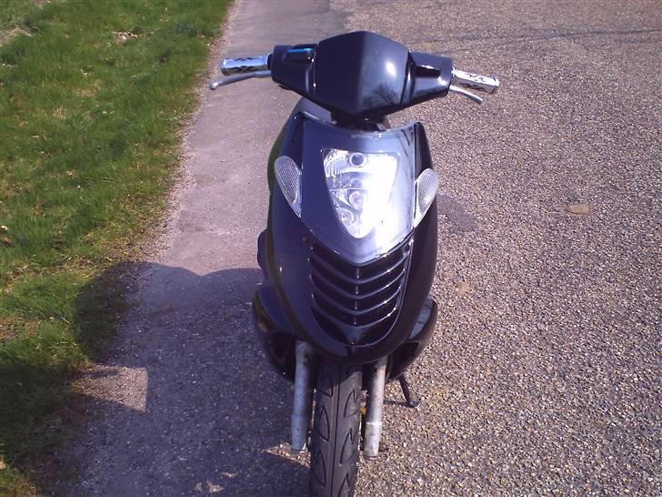 Aprilia sonic byttet  billede 7