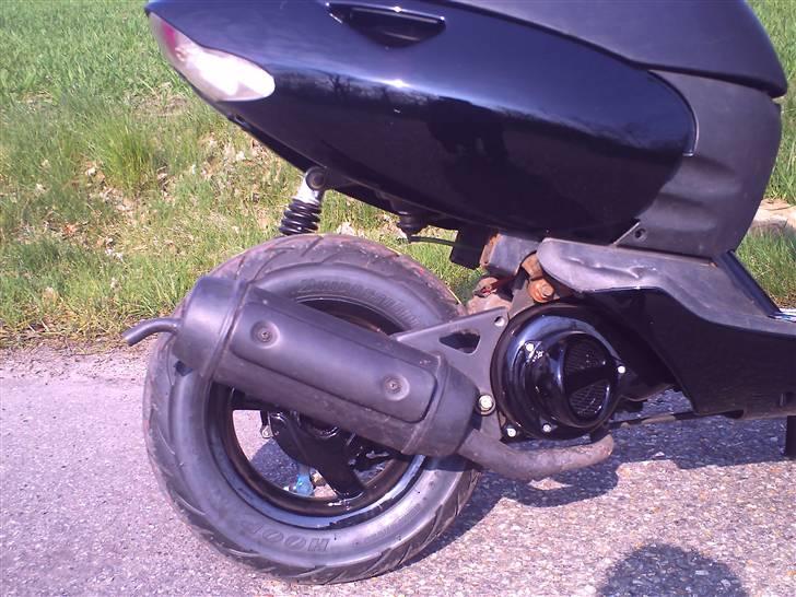 Aprilia sonic byttet  billede 8