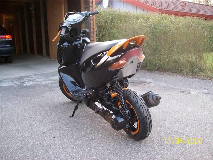 Aprilia sonic (solgt) billede 5