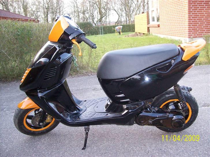 Aprilia sonic (solgt) billede 6