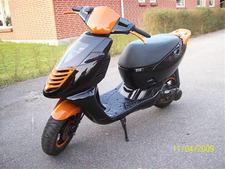 Aprilia sonic (solgt) billede 7