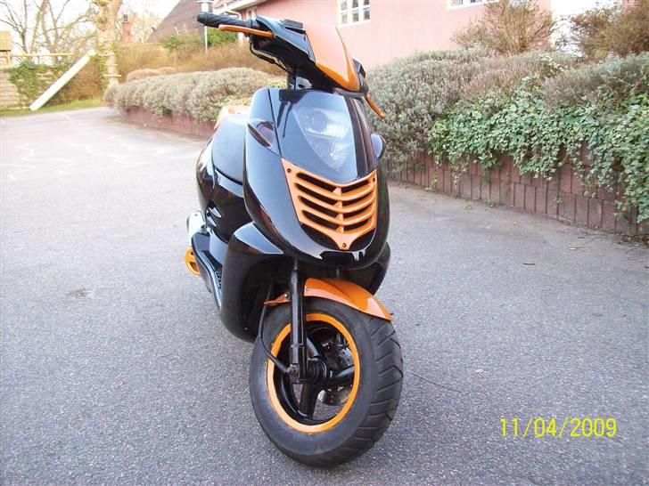 Aprilia sonic (solgt) billede 8