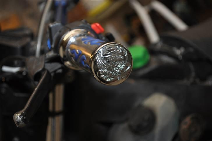 Derbi Senda X-Treme billede 2