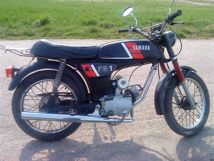 Yamaha fs1    SOLGT billede 7