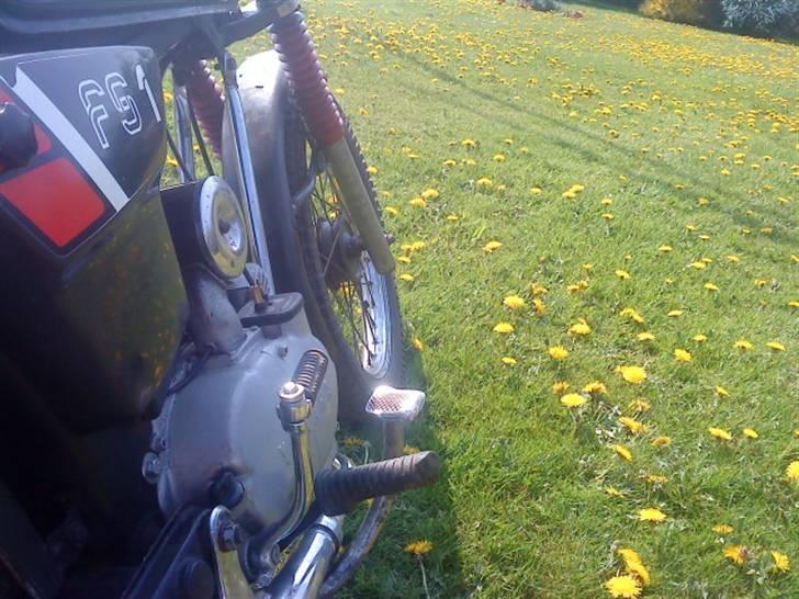 Yamaha fs1    SOLGT billede 8