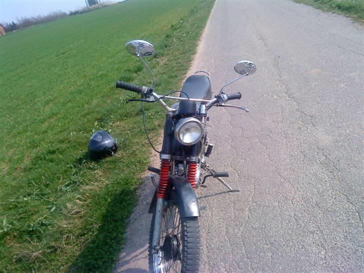 Yamaha fs1    SOLGT billede 9