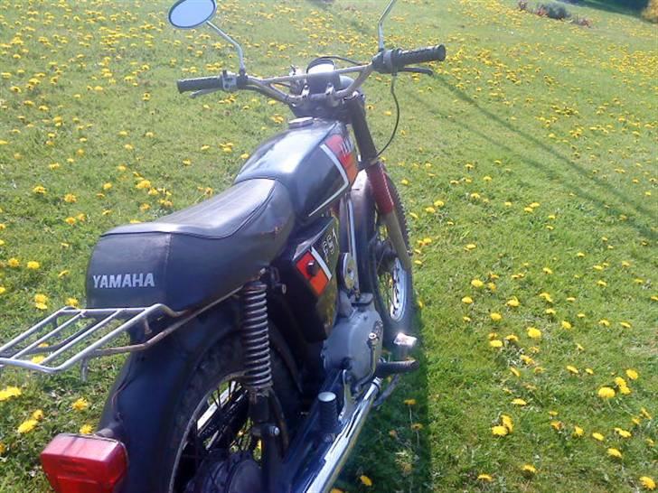 Yamaha fs1    SOLGT billede 10