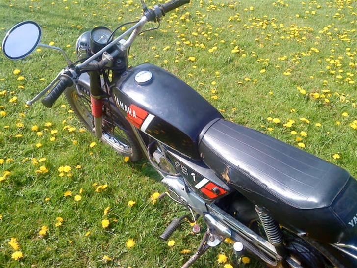 Yamaha fs1    SOLGT billede 11