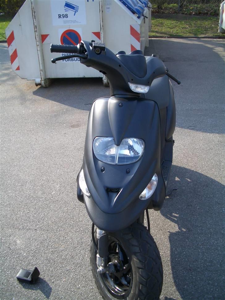 Gilera Stalker Night Rider SOLGT - Før . billede 8