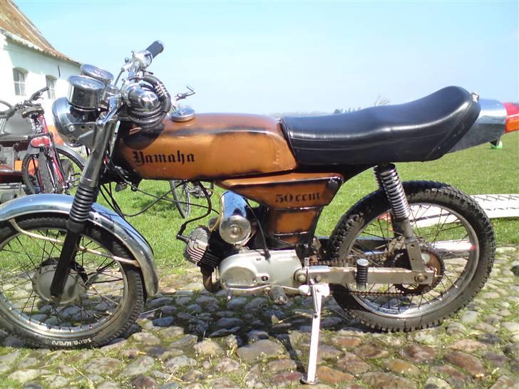 Yamaha Fs1 4 Gear billede 1