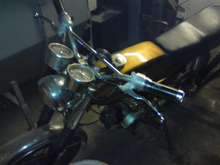 Yamaha Fs1 4 Gear billede 2