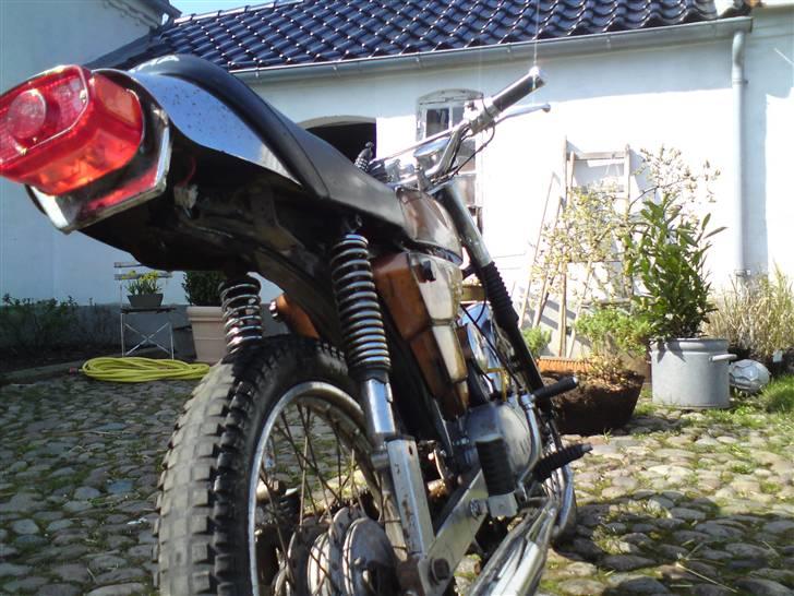 Yamaha Fs1 4 Gear billede 4