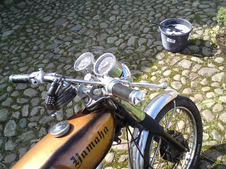 Yamaha Fs1 4 Gear billede 5