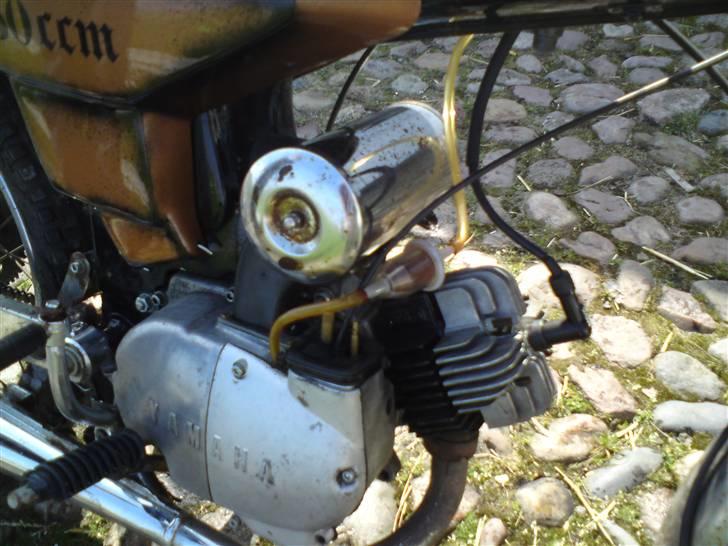 Yamaha Fs1 4 Gear billede 6