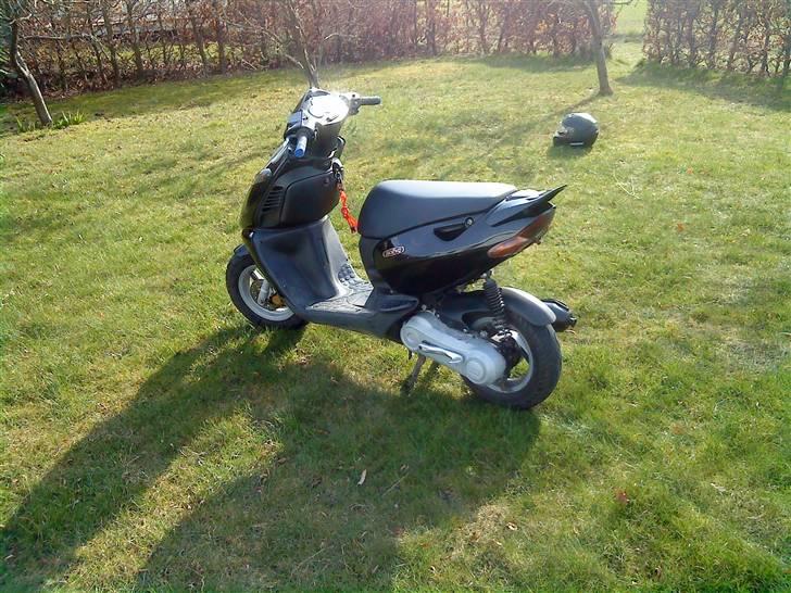 Aprilia Sonic - SOLGT billede 5