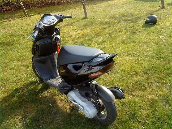 Aprilia Sonic - SOLGT billede 6