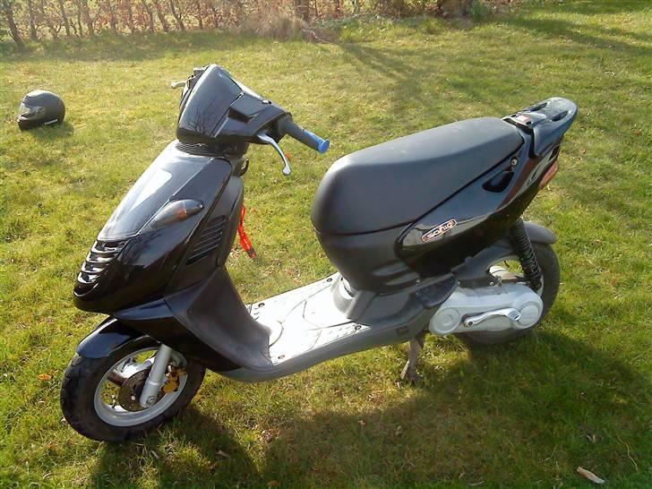 Aprilia Sonic - SOLGT billede 7