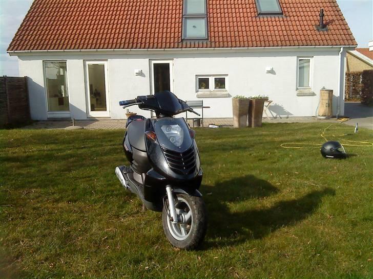 Aprilia Sonic - SOLGT billede 8