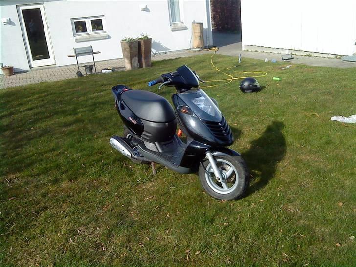 Aprilia Sonic - SOLGT billede 9