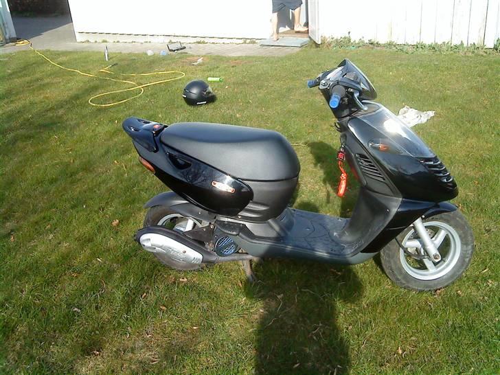 Aprilia Sonic - SOLGT billede 12