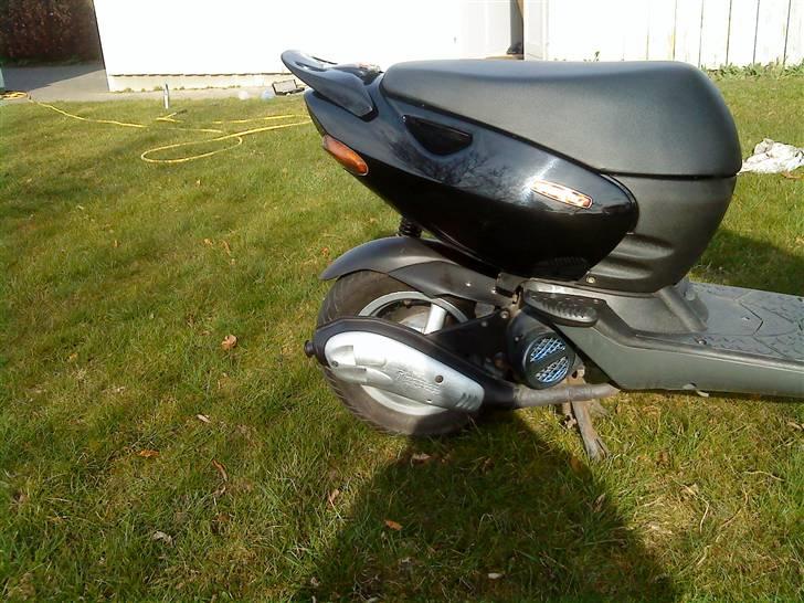 Aprilia Sonic - SOLGT billede 13