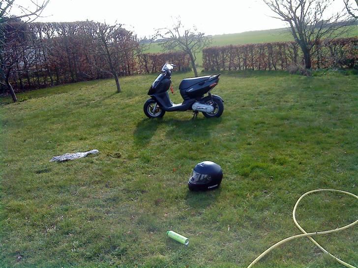 Aprilia Sonic - SOLGT billede 14