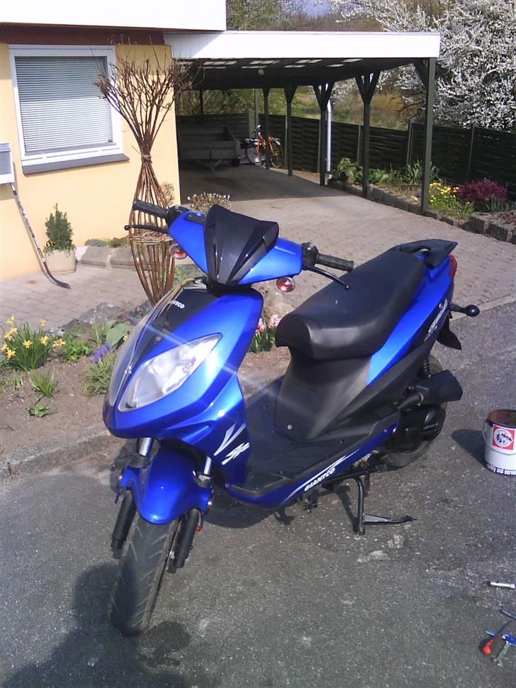 Giantco Stealth billede 1