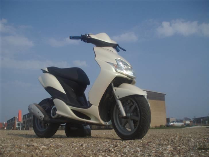 Yamaha Jog R Solgt ! :D - Nye Skjolde ;p  billede 13