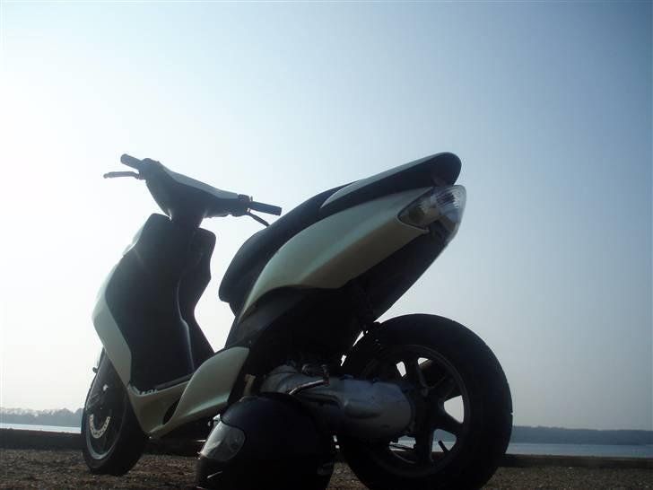 Yamaha Jog R Solgt ! :D - Nye Skjolde ;p  billede 14