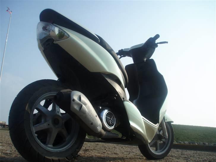 Yamaha Jog R Solgt ! :D - Nye Skjolde ;p  billede 15