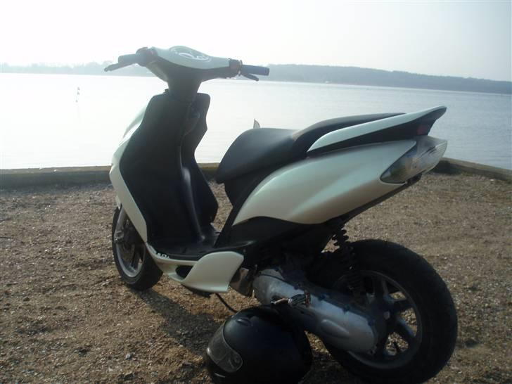 Yamaha Jog R Solgt ! :D - Nye Skjolde ;p  billede 16