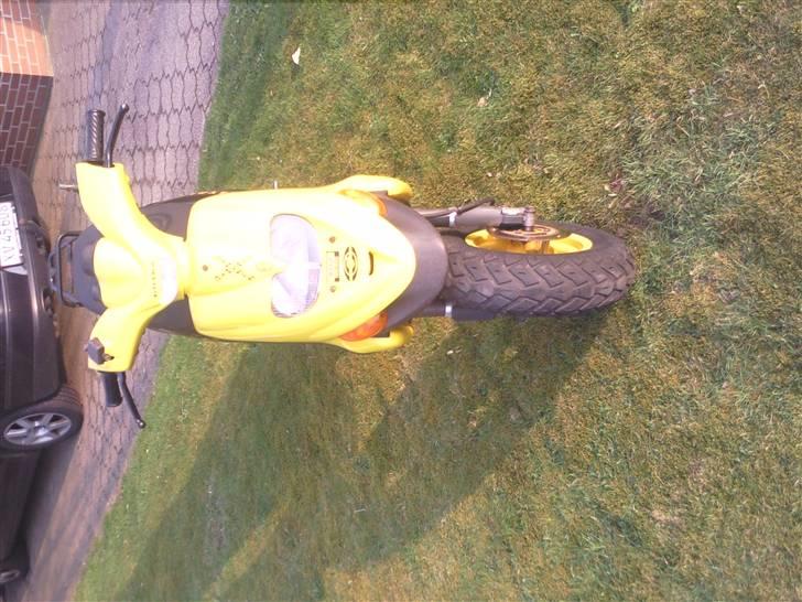 Gilera stalker (solgt) billede 2