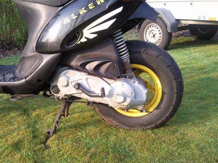 Gilera stalker (solgt) billede 5